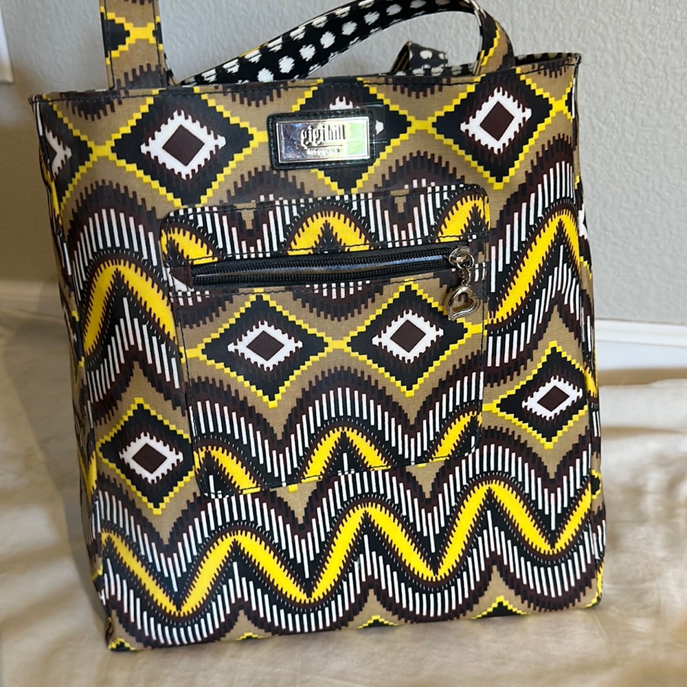 Gigi hill tote